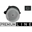 Pulseur d'air habitacle MAHLE AB 126 000P - Visuel 1