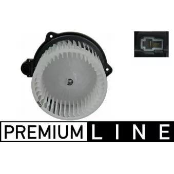 Pulseur d'air habitacle MAHLE AB 126 000P