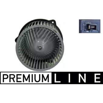 Pulseur d'air habitacle MAHLE AB 128 000P