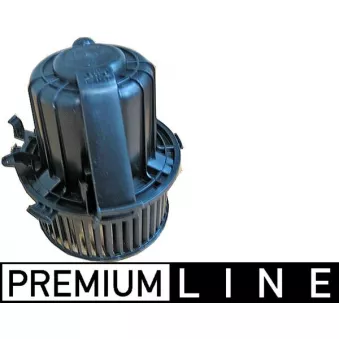 Pulseur d'air habitacle MAHLE AB 136 000P