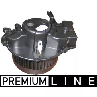 Pulseur d'air habitacle MAHLE AB 15 000P