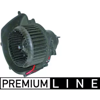 Pulseur d'air habitacle MAHLE AB 154 000P