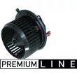 Pulseur d'air habitacle MAHLE AB 156 000P - Visuel 1