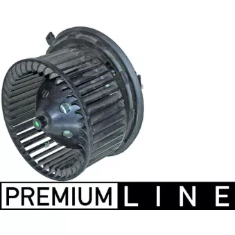 Pulseur d'air habitacle MAHLE AB 158 000P