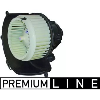 Pulseur d'air habitacle MAHLE AB 160 000P