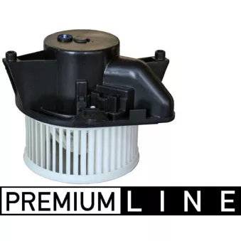 Pulseur d'air habitacle MAHLE AB 161 000P