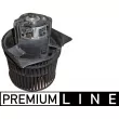 Pulseur d'air habitacle MAHLE AB 165 000P - Visuel 1