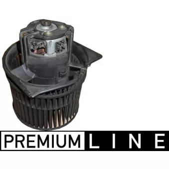 Pulseur d'air habitacle MAHLE AB 165 000P