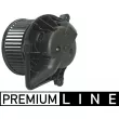 Pulseur d'air habitacle MAHLE AB 168 000P - Visuel 1