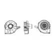 Pulseur d'air habitacle MAHLE AB 18 000P - Visuel 2