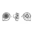 Pulseur d'air habitacle MAHLE AB 19 000P - Visuel 2