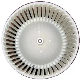 Pulseur d'air habitacle MAHLE AB 198 000P