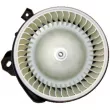 Pulseur d'air habitacle MAHLE AB 205 000P - Visuel 1