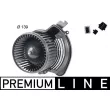 Pulseur d'air habitacle MAHLE AB 208 000P - Visuel 1