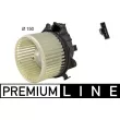 Pulseur d'air habitacle MAHLE AB 209 000P - Visuel 1