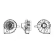 Pulseur d'air habitacle MAHLE AB 21 000P - Visuel 2