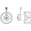 Pulseur d'air habitacle MAHLE AB 22 000P - Visuel 2