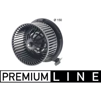 Pulseur d'air habitacle MAHLE AB 220 000P