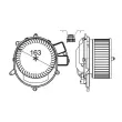 Pulseur d'air habitacle MAHLE AB 231 000S - Visuel 2