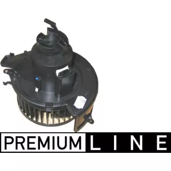 Pulseur d'air habitacle MAHLE AB 24 000P