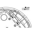Pulseur d'air habitacle MAHLE AB 262 000P - Visuel 3