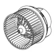 Pulseur d'air habitacle MAHLE AB 265 000P - Visuel 1