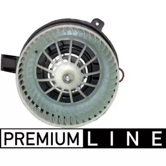 Pulseur d'air habitacle MAHLE AB 270 000P