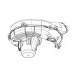 Pulseur d'air habitacle MAHLE AB 29 000P - Visuel 2
