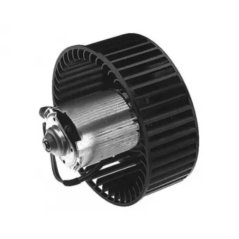 Pulseur d'air habitacle MAHLE AB 3 000S