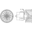 Pulseur d'air habitacle MAHLE AB 30 000P - Visuel 2