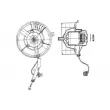 Pulseur d'air habitacle MAHLE AB 37 000P - Visuel 2
