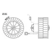 Pulseur d'air habitacle MAHLE AB 44 000S - Visuel 2