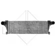 Intercooler, échangeur NRF 30117 - Visuel 2