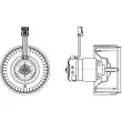 Pulseur d'air habitacle MAHLE AB 71 000P - Visuel 2