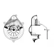 Pulseur d'air habitacle MAHLE AB 72 000P - Visuel 2