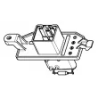 Résistance, pulseur d'air habitacle MAHLE ABR 104 000P - Visuel 2