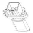 Résistance, pulseur d'air habitacle MAHLE ABR 105 000P - Visuel 2