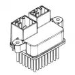 Régulateur, pulseur d'air habitacle MAHLE ABR 107 000P - Visuel 2