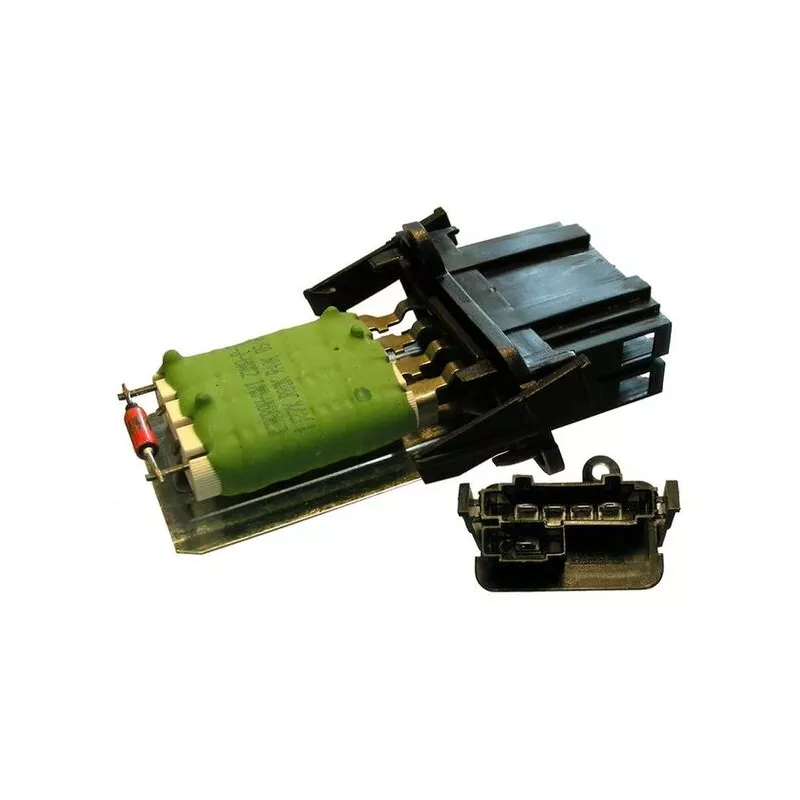 Résistance, pulseur d'air habitacle MAHLE ABR 115 000S