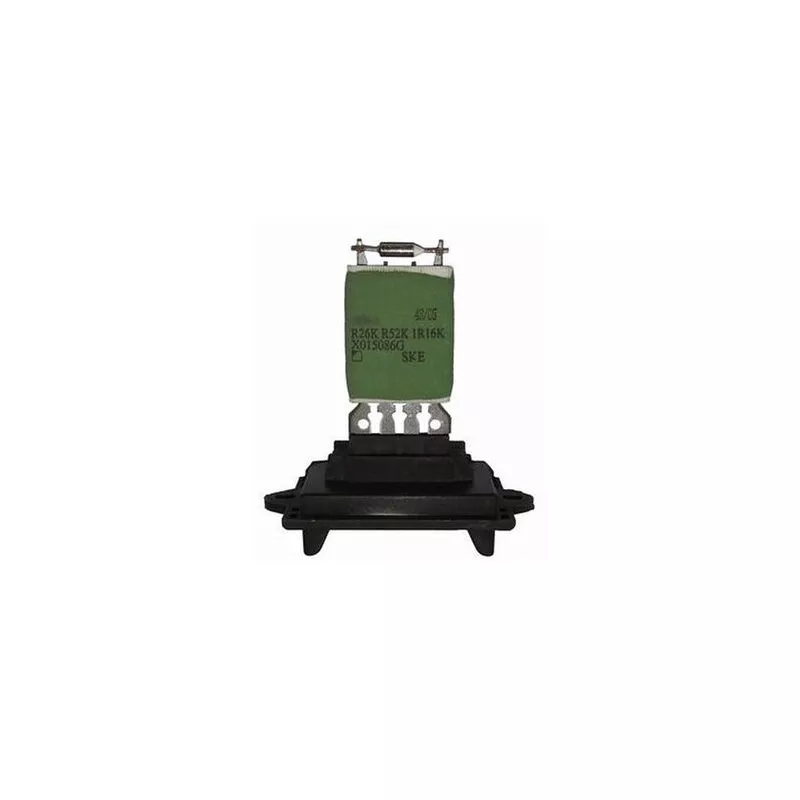 Résistance, pulseur d'air habitacle MAHLE ABR 116 000S