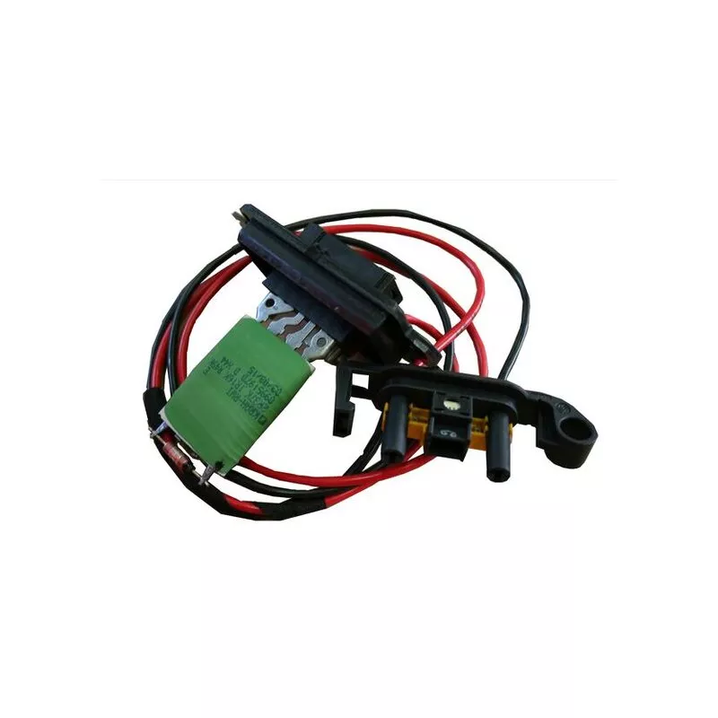 Résistance, pulseur d'air habitacle MAHLE ABR 119 000S