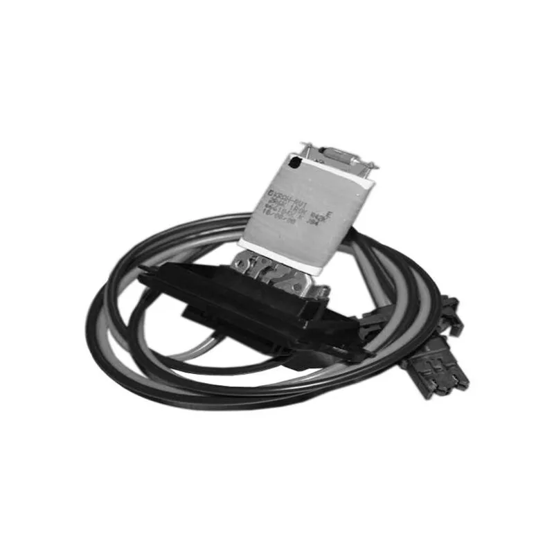 Résistance, pulseur d'air habitacle MAHLE ABR 120 000S