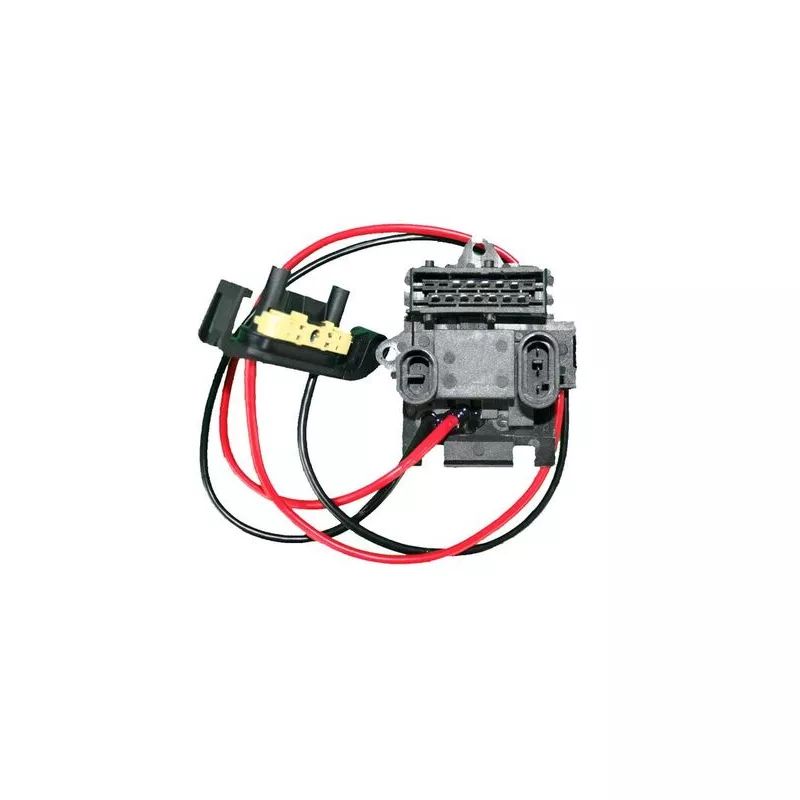 Résistance, pulseur d'air habitacle MAHLE ABR 124 000S