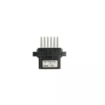 Régulateur, pulseur d'air habitacle MAHLE ABR 130 000P