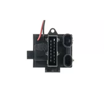 Résistance, pulseur d'air habitacle MAHLE ABR 136 000P
