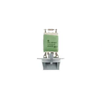 Résistance, pulseur d'air habitacle MAHLE ABR 141 000P