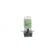 Résistance, pulseur d'air habitacle MAHLE ABR 142 000P - Visuel 1