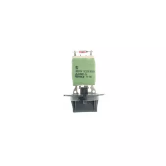 Résistance, pulseur d'air habitacle MAHLE ABR 142 000P