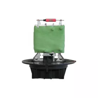 Résistance, pulseur d'air habitacle MAHLE ABR 142 000S