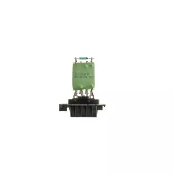 Résistance, pulseur d'air habitacle MAHLE ABR 143 000P